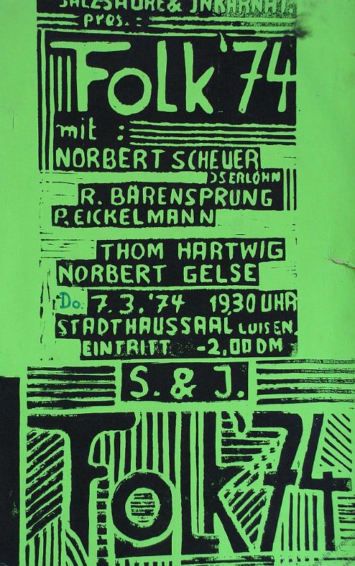 Folk Rock 1, 1974, Linolschnitt-Karton, 30x47.jpg